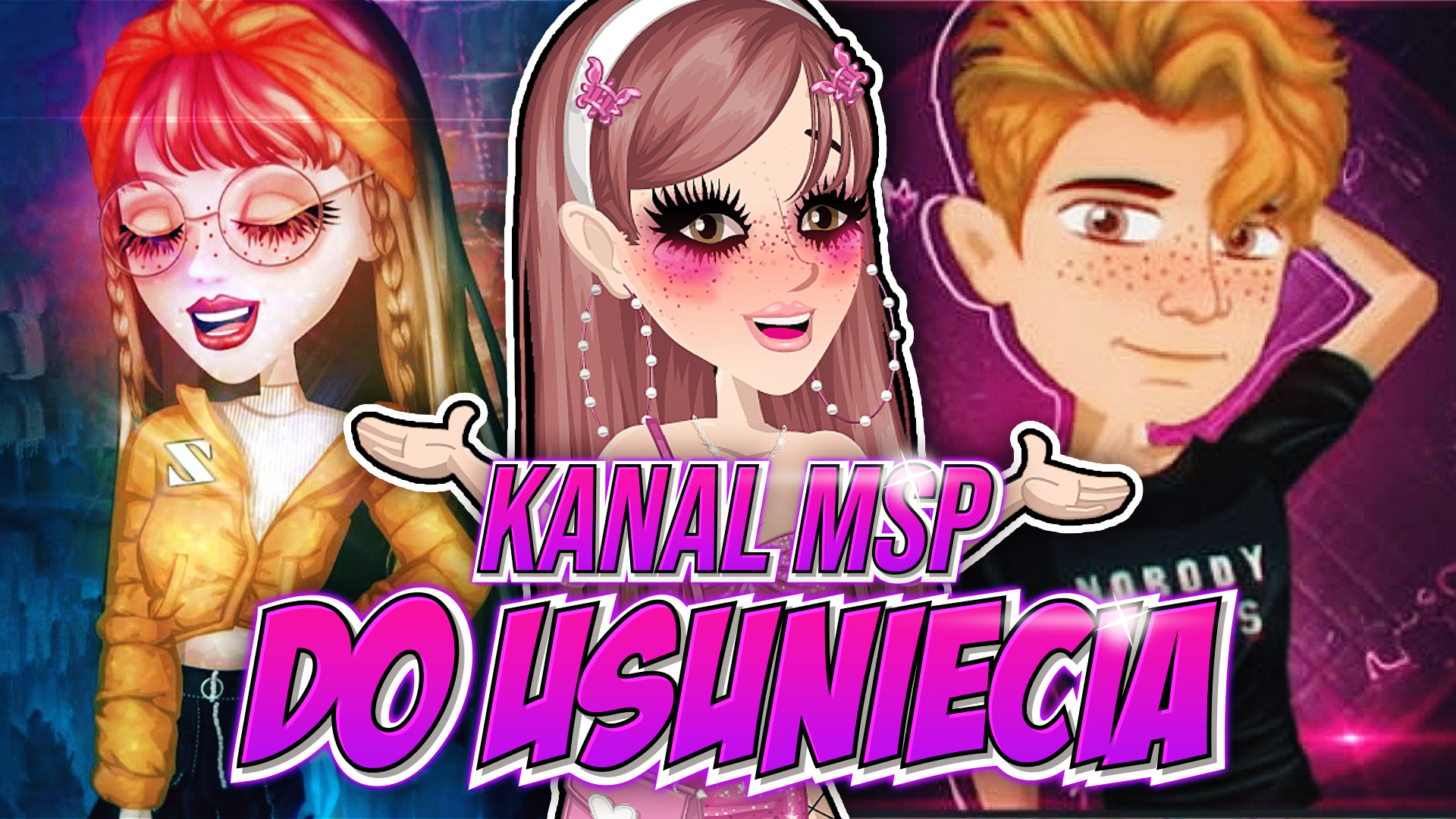 Kanał do usunięcia z YouTube [wersja MSP]